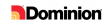 logo - Dominion
