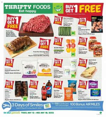 Circulaire Thrifty Foods