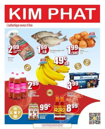 Circulaire Kim Phat