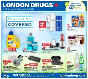 Circulaire London Drugs