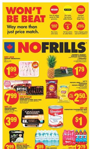 Circulaire No Frills - Weekly flyer