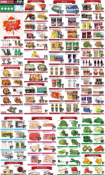 Nations Fresh Foods Flyer - June 24, 2022 - June 30, 2022.