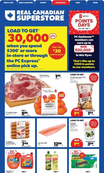 Circulaire Real Canadian Superstore - Weekly flyer
