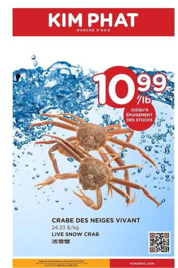 thumbnail - Crabe
