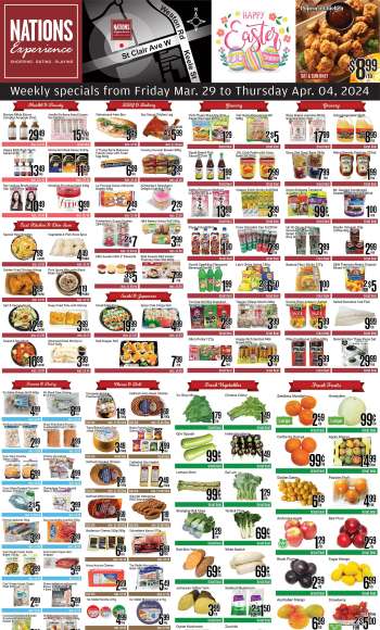 thumbnail - Circulaire Nations Fresh Foods