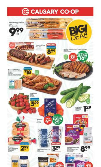 thumbnail - Circulaire Calgary Co-op - Weekly Flyer
