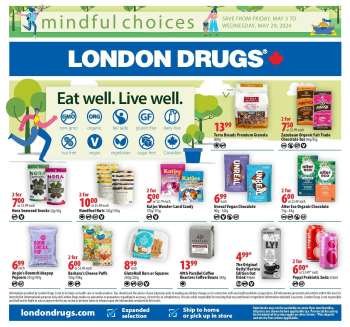 thumbnail - Circulaire London Drugs