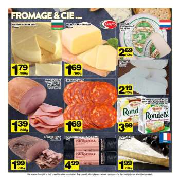 thumbnail - Fromage, fromage blanc