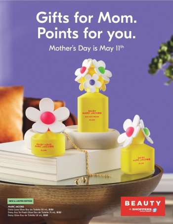 Circulaire Shoppers Drug Mart - 12 Avril 2025 - 11 Mai 2025.