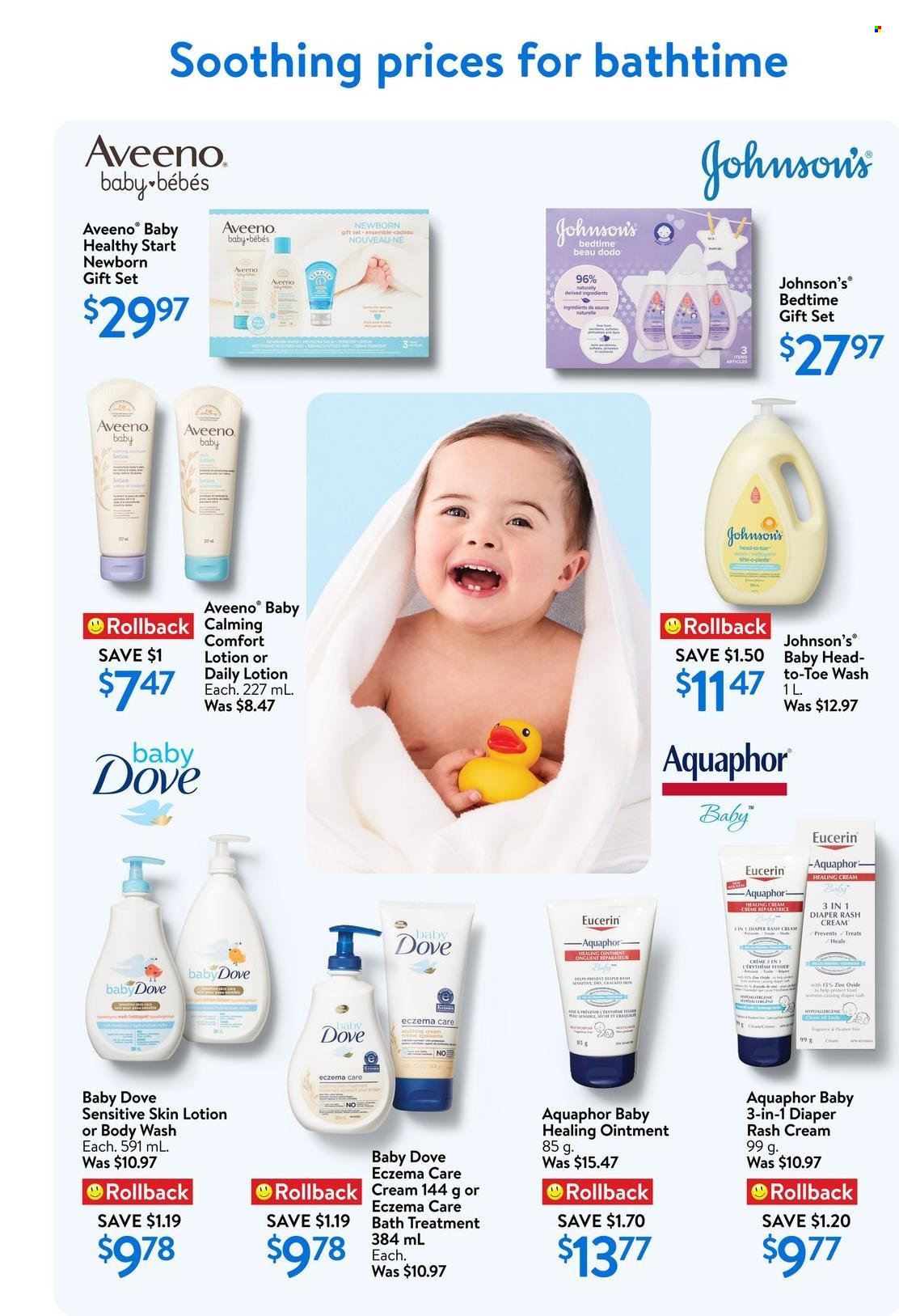 Circulaire Walmart - 17 Avril 2025 - 14 Mai 2025. Page 1