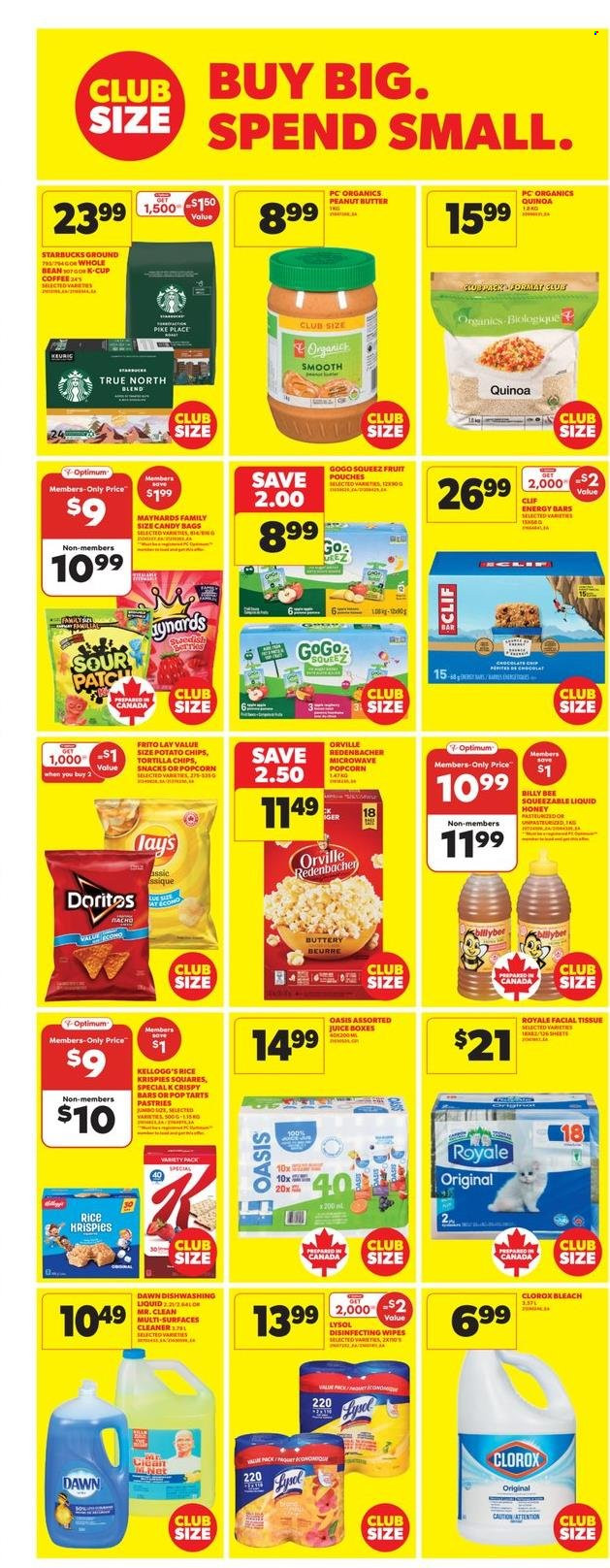 Circulaire Real Canadian Superstore - 01 Mai 2025 - 07 Mai 2025. Page 1