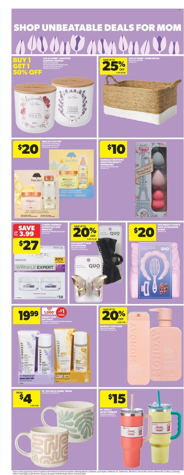 Circulaire Real Canadian Superstore - 01 Mai 2025 - 07 Mai 2025. Page 1