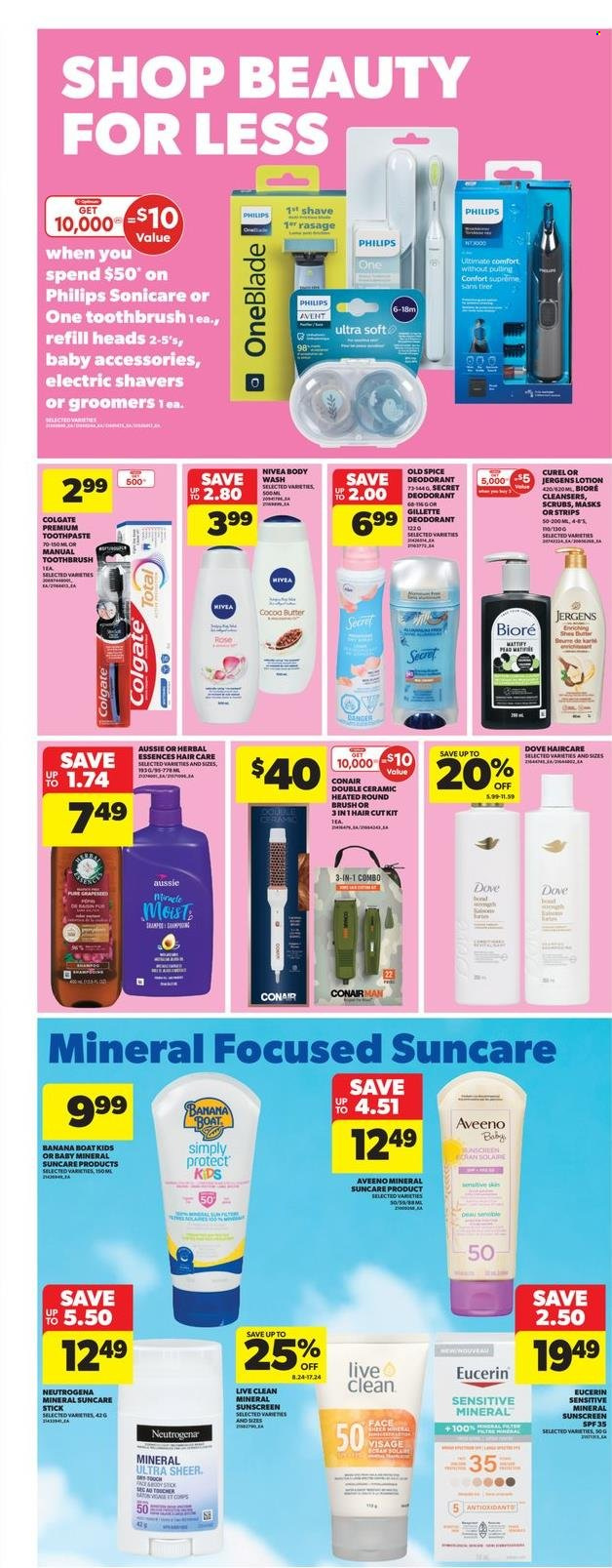 Circulaire Real Canadian Superstore - 01 Mai 2025 - 07 Mai 2025. Page 1