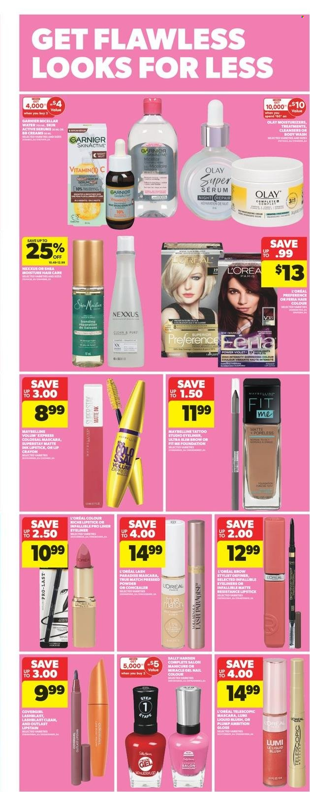 Circulaire Real Canadian Superstore - 01 Mai 2025 - 07 Mai 2025. Page 1