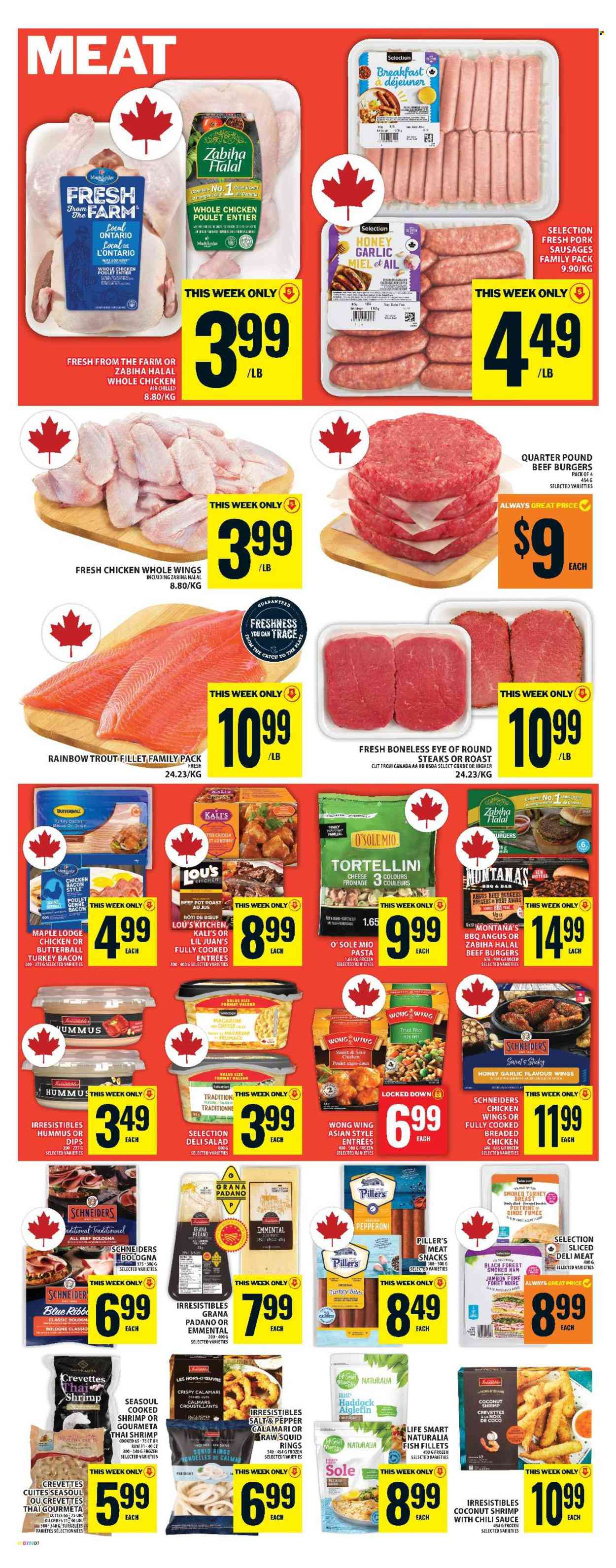 Circulaire Food Basics - 01 Mai 2025 - 07 Mai 2025. Page 1