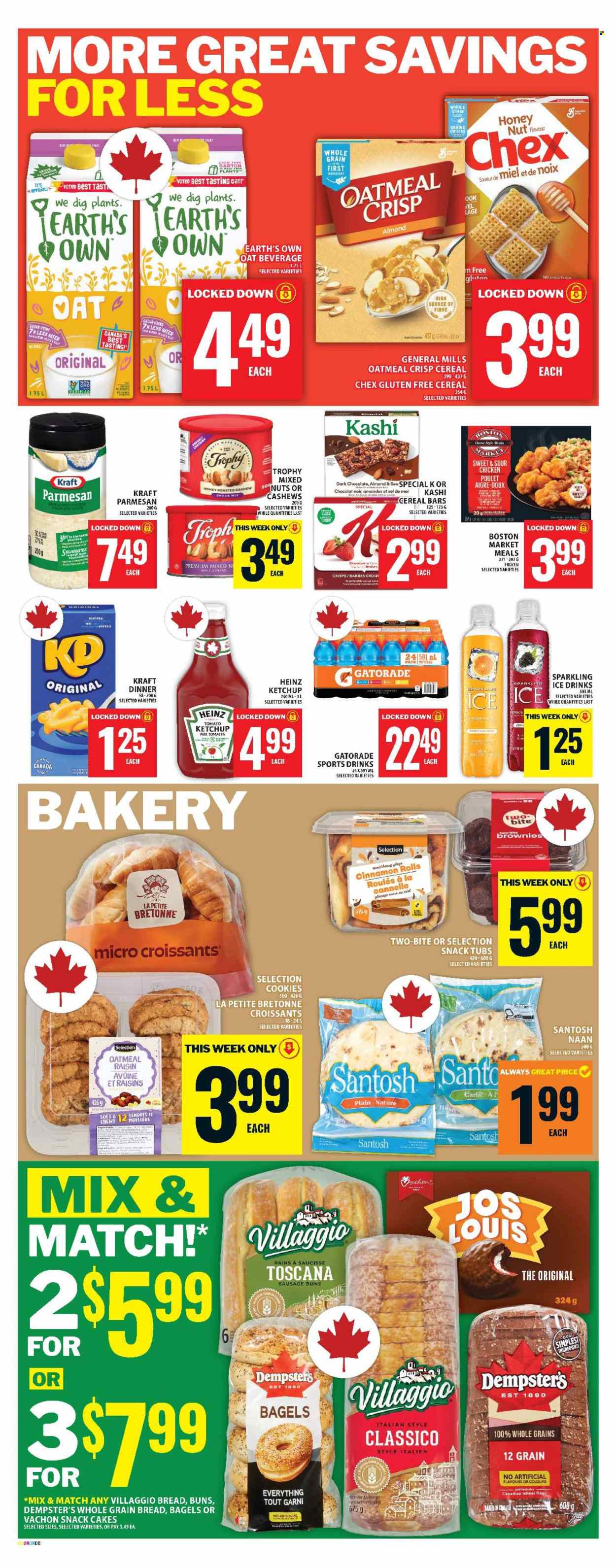 Circulaire Food Basics - 01 Mai 2025 - 07 Mai 2025. Page 1