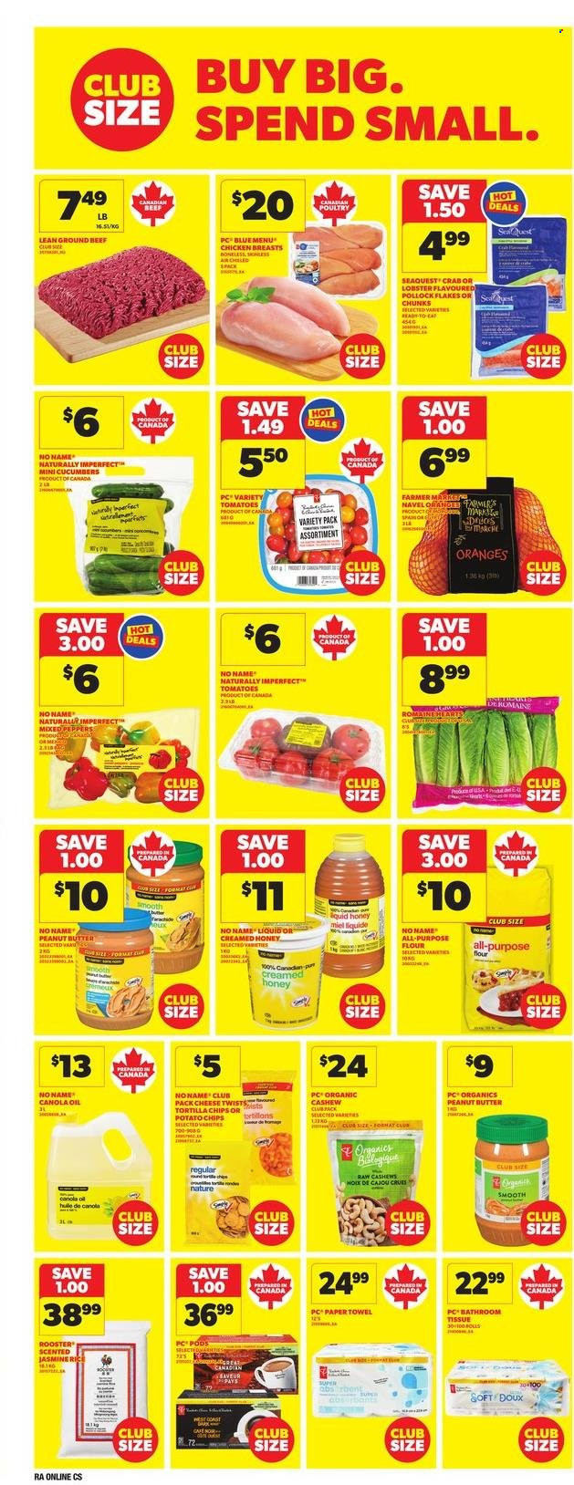 Circulaire Atlantic Superstore - 01 Mai 2025 - 07 Mai 2025. Page 1
