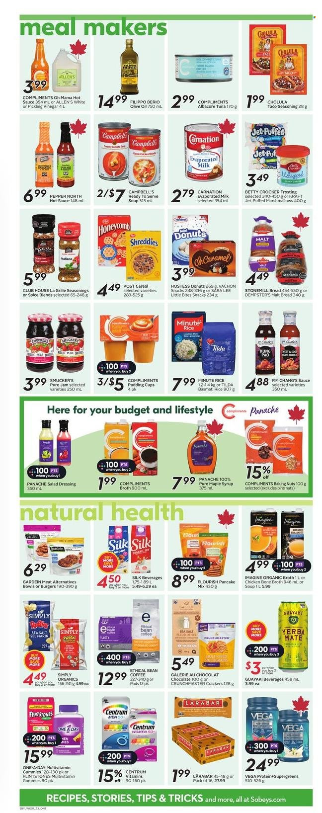 Circulaire Sobeys - 01 Mai 2025 - 07 Mai 2025. Page 1