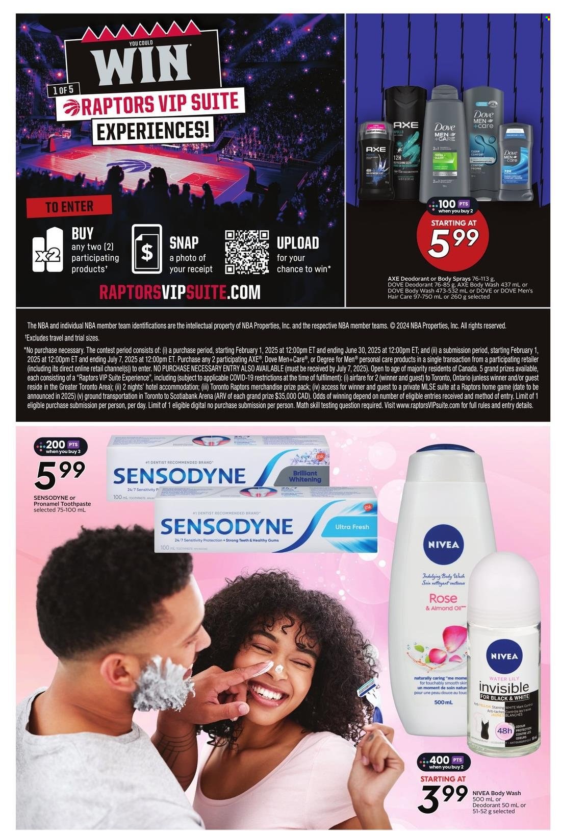 Circulaire Sobeys - 01 Mai 2025 - 07 Mai 2025. Page 1
