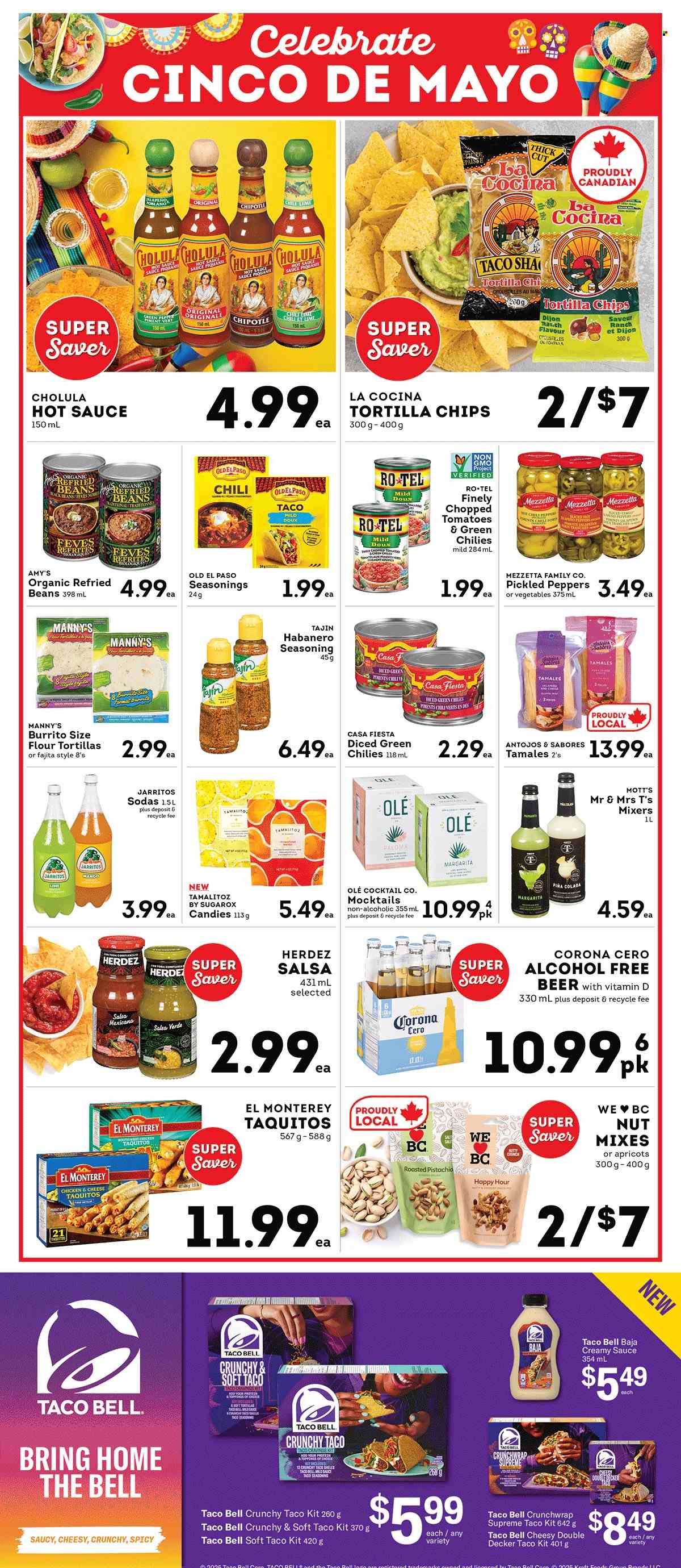 Circulaire IGA Simple Goodness - 02 Mai 2025 - 08 Mai 2025. Page 1