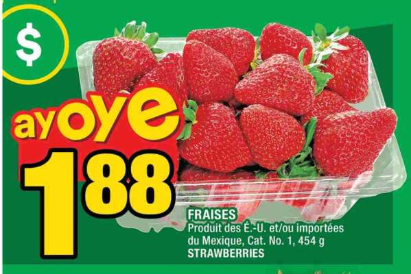 FRAISES