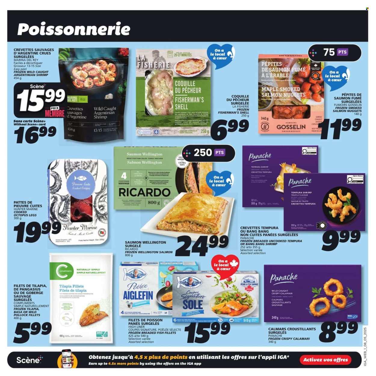 Circulaire IGA - 08 Mai 2025 - 14 Mai 2025. Page 1