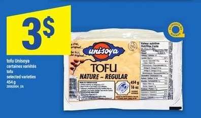 tofu unisoya
