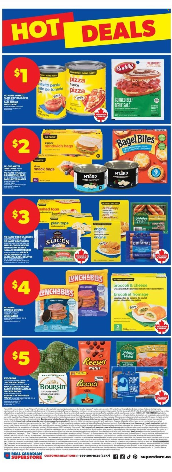 Circulaire Real Canadian Superstore - 08 Mai 2025 - 14 Mai 2025. Page 1