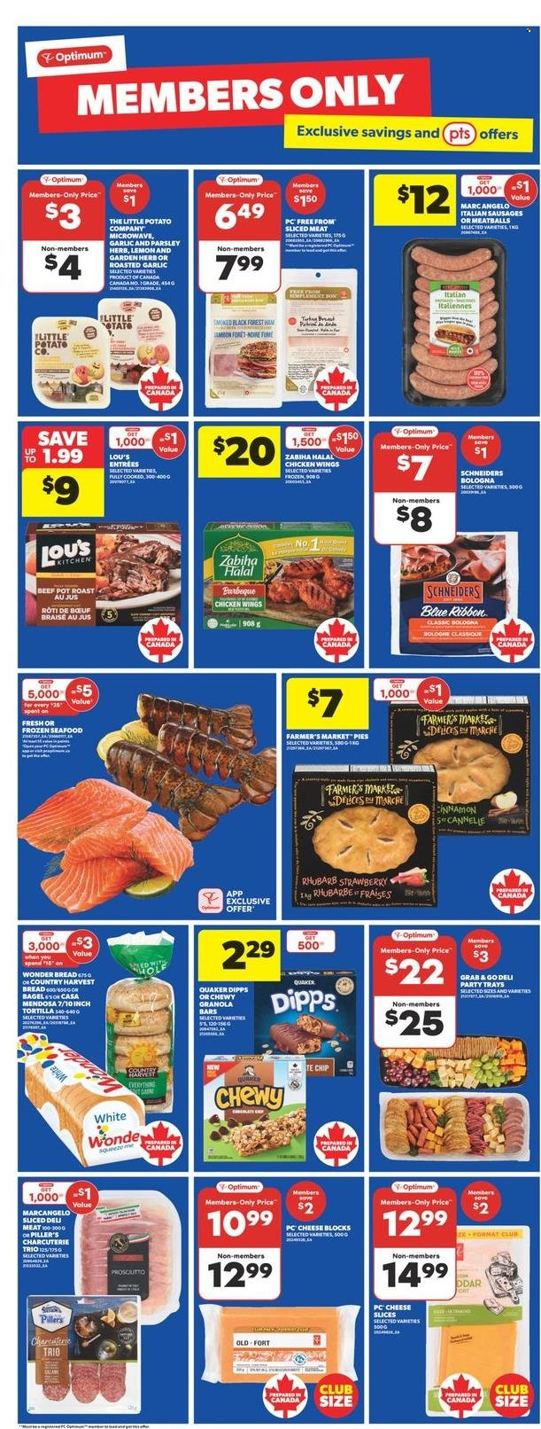 Circulaire Real Canadian Superstore - 08 Mai 2025 - 14 Mai 2025. Page 1