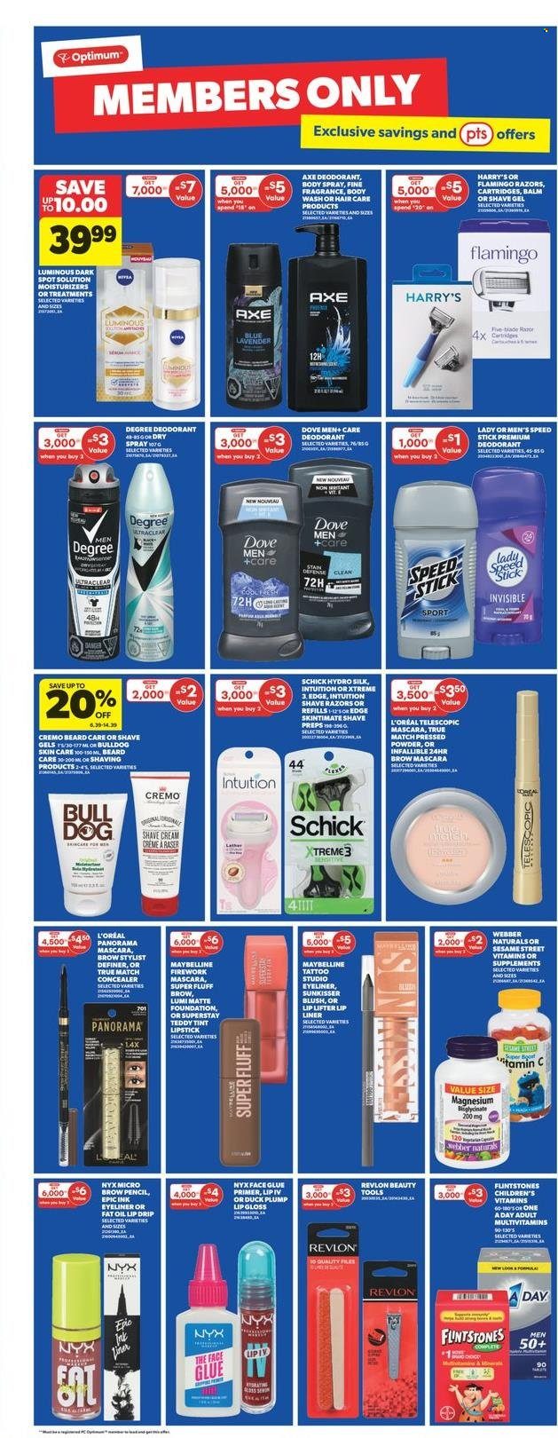Circulaire Real Canadian Superstore - 08 Mai 2025 - 14 Mai 2025. Page 1