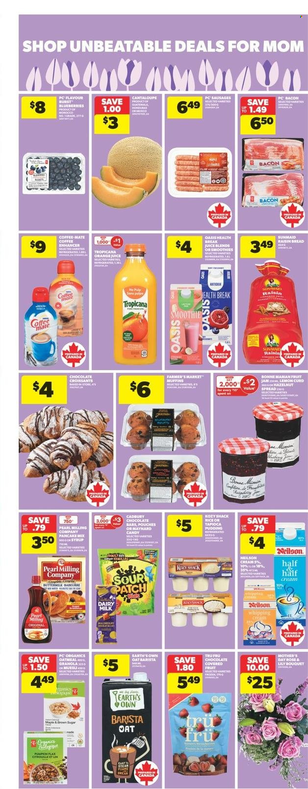Circulaire Real Canadian Superstore - 08 Mai 2025 - 14 Mai 2025. Page 1