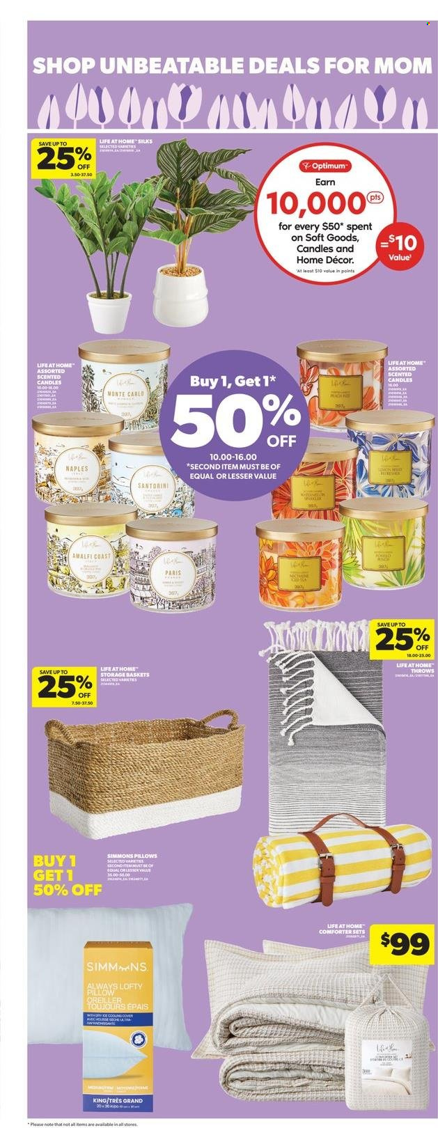 Circulaire Real Canadian Superstore - 08 Mai 2025 - 14 Mai 2025. Page 1