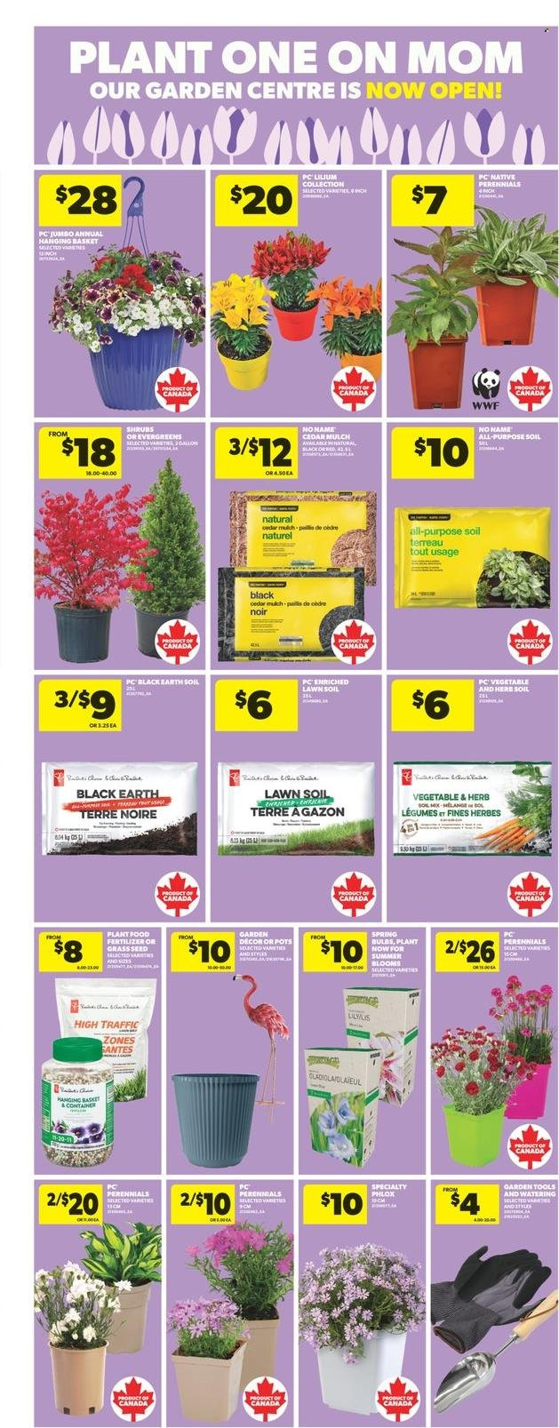 Circulaire Real Canadian Superstore - 08 Mai 2025 - 14 Mai 2025. Page 1