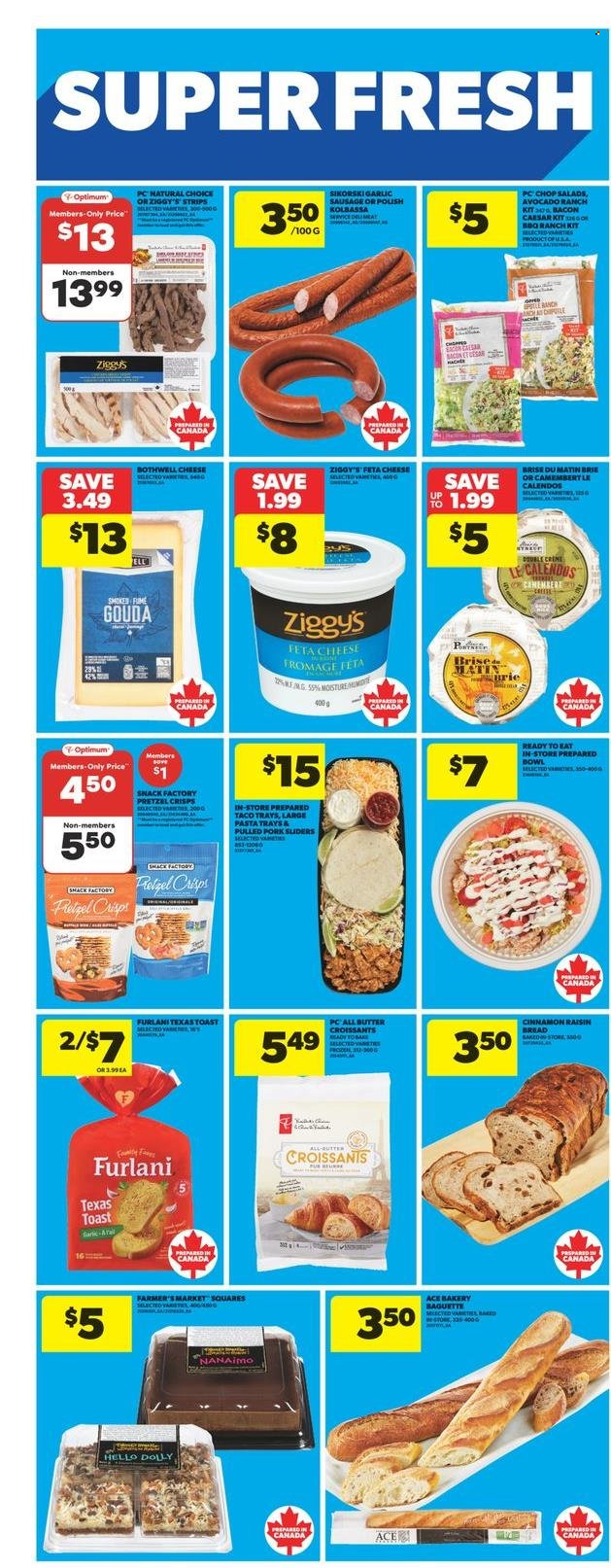 Circulaire Real Canadian Superstore - 08 Mai 2025 - 14 Mai 2025. Page 1