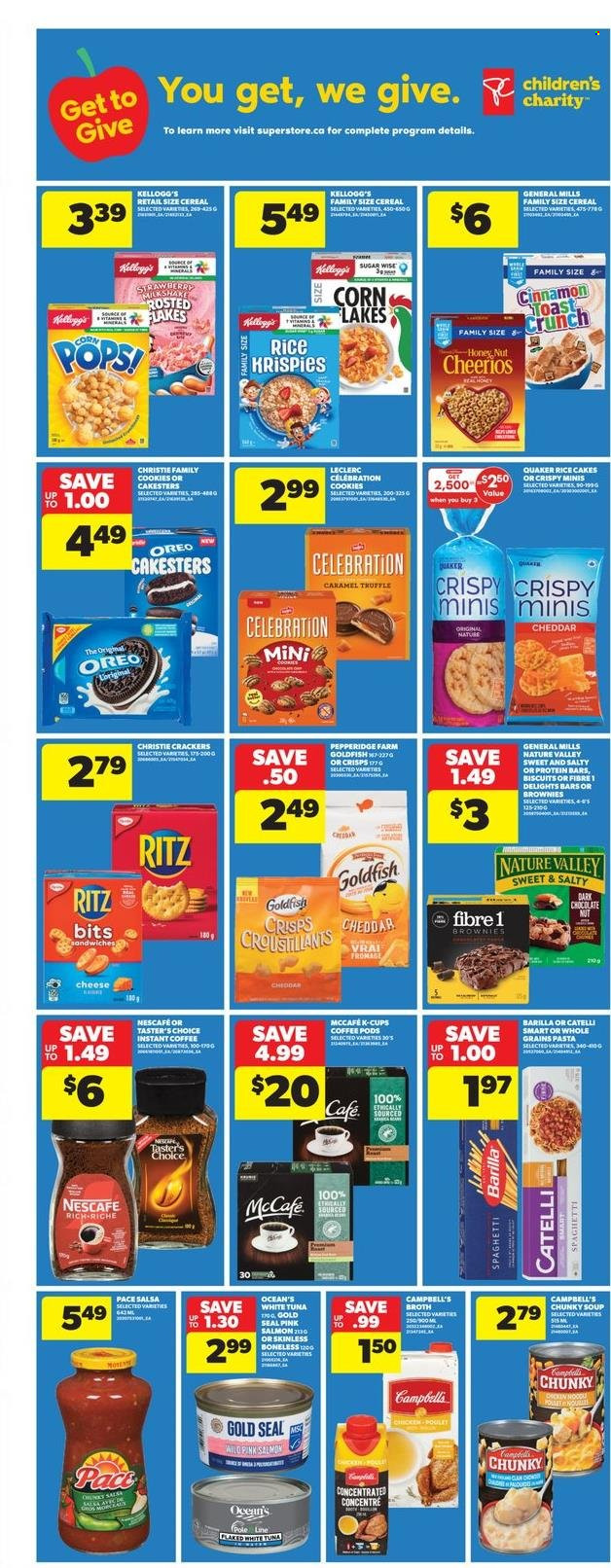 Circulaire Real Canadian Superstore - 08 Mai 2025 - 14 Mai 2025. Page 1
