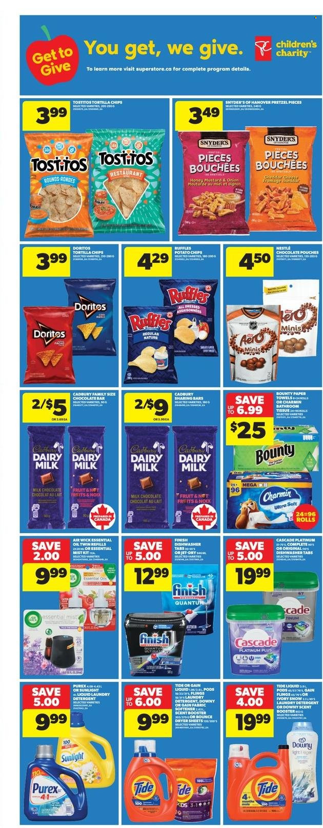 Circulaire Real Canadian Superstore - 08 Mai 2025 - 14 Mai 2025. Page 1