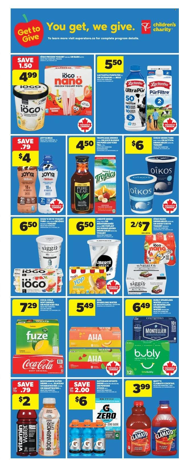Circulaire Real Canadian Superstore - 08 Mai 2025 - 14 Mai 2025. Page 1