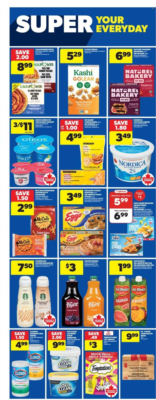 Circulaire Real Canadian Superstore - 08 Mai 2025 - 14 Mai 2025. Page 1