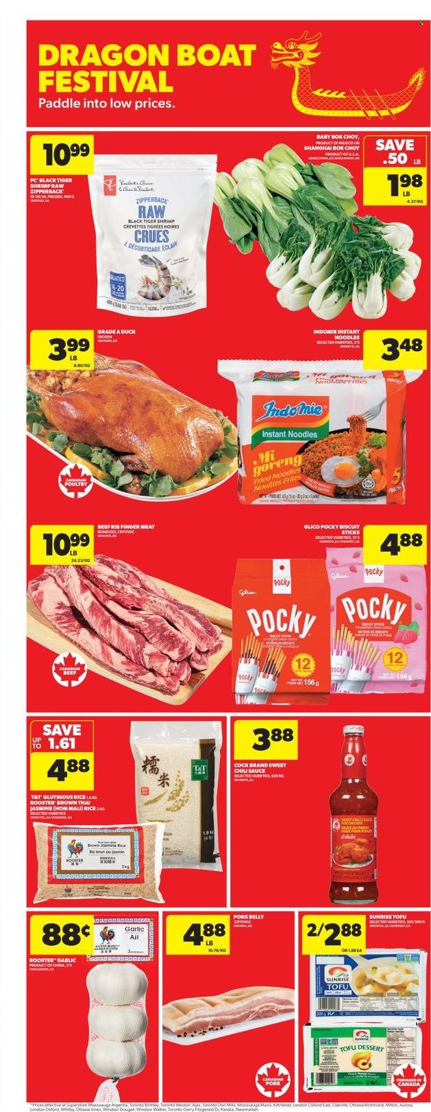 Circulaire Real Canadian Superstore - 08 Mai 2025 - 14 Mai 2025. Page 1