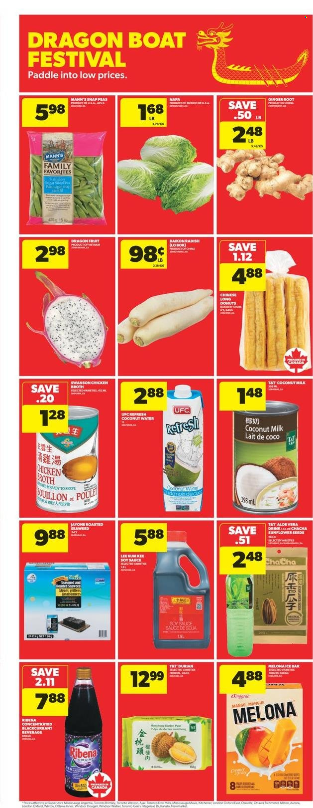 Circulaire Real Canadian Superstore - 08 Mai 2025 - 14 Mai 2025. Page 1