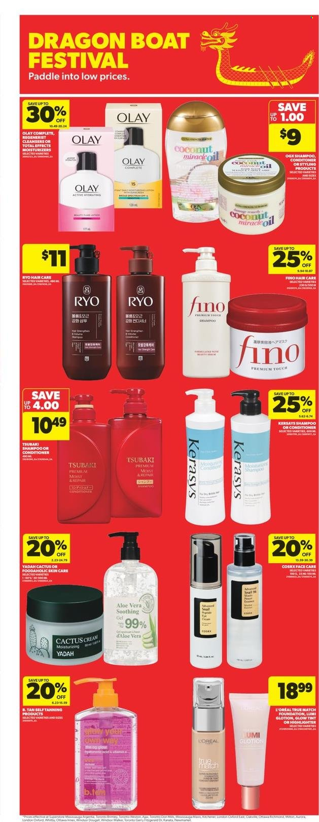 Circulaire Real Canadian Superstore - 08 Mai 2025 - 14 Mai 2025. Page 1