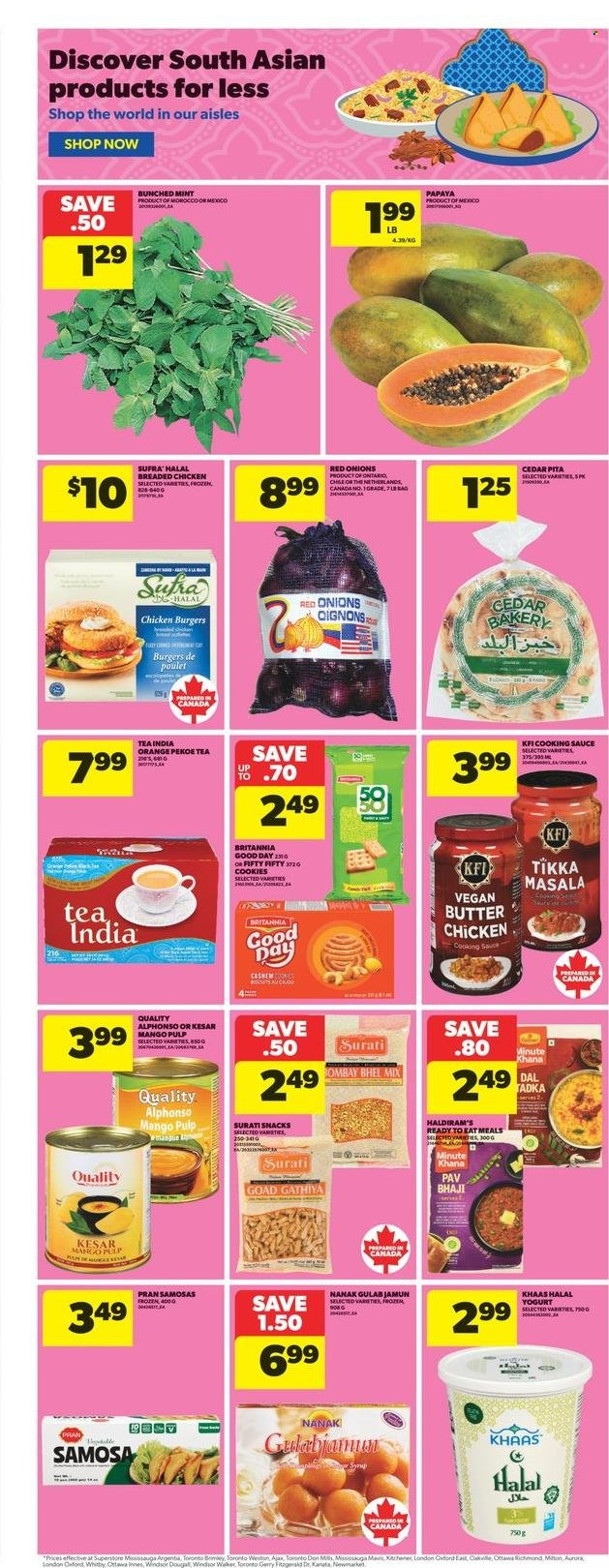 Circulaire Real Canadian Superstore - 08 Mai 2025 - 14 Mai 2025. Page 1