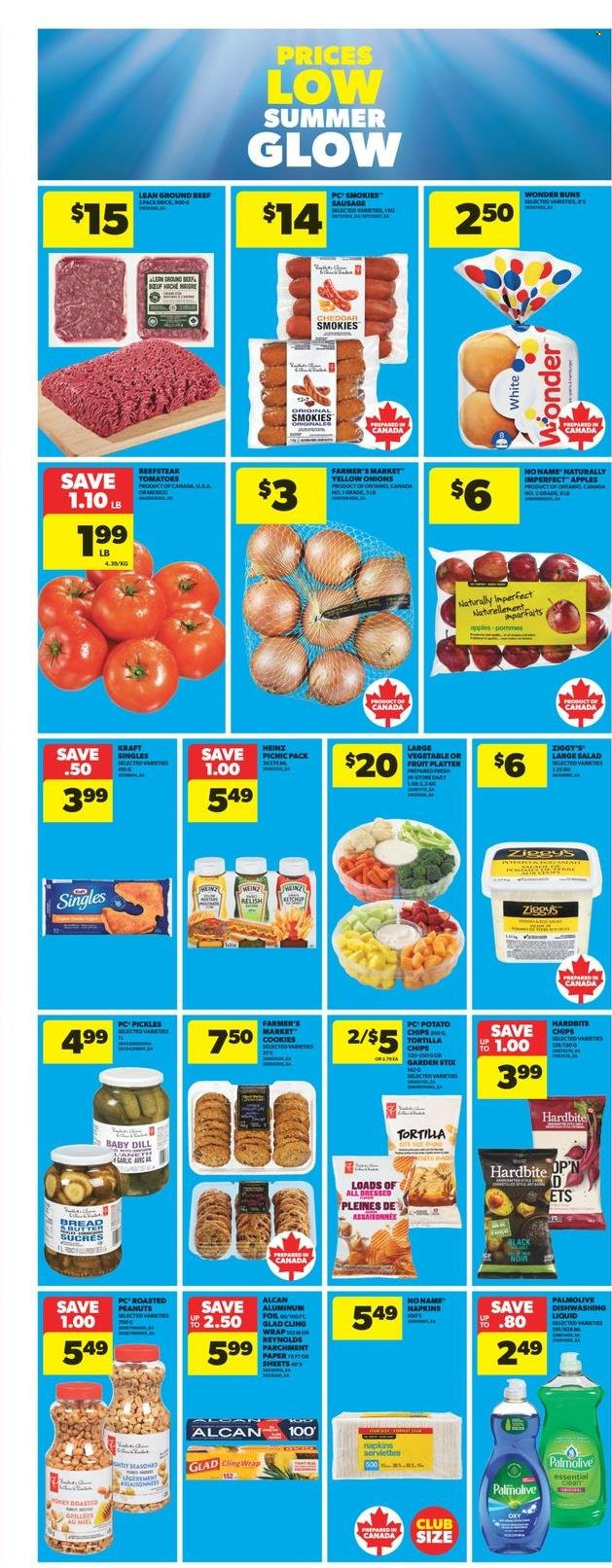 Circulaire Real Canadian Superstore - 08 Mai 2025 - 14 Mai 2025. Page 1