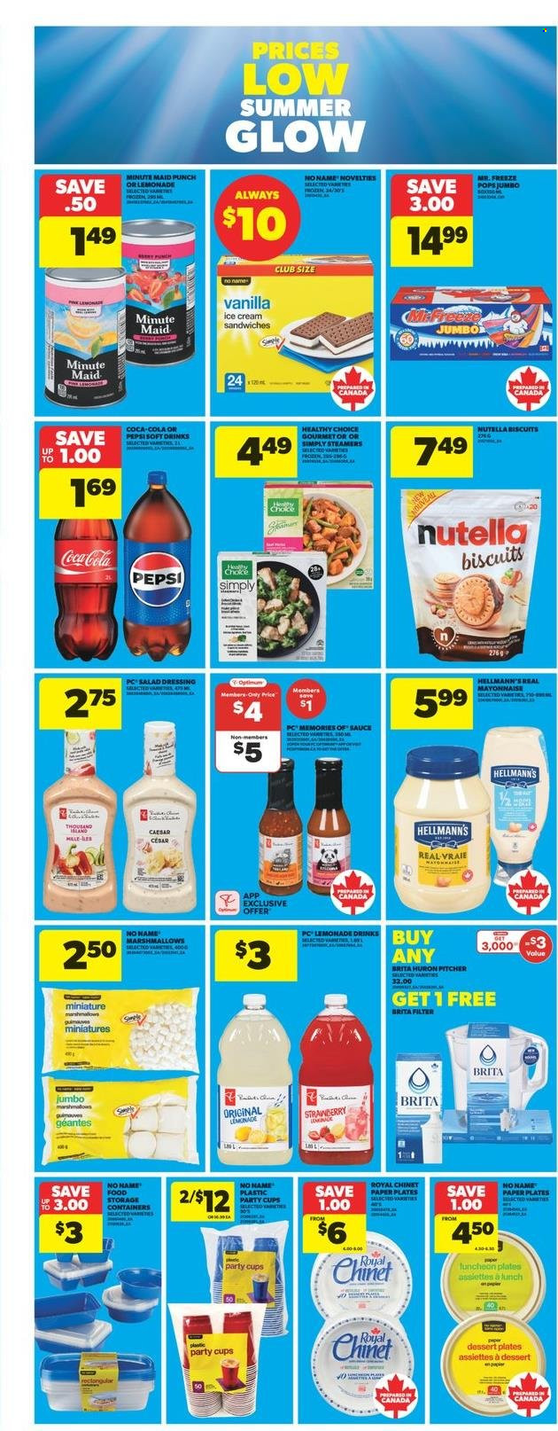 Circulaire Real Canadian Superstore - 08 Mai 2025 - 14 Mai 2025. Page 1