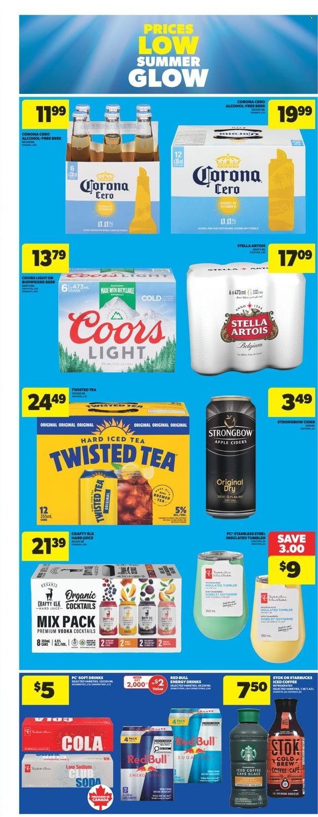 Circulaire Real Canadian Superstore - 08 Mai 2025 - 14 Mai 2025. Page 1