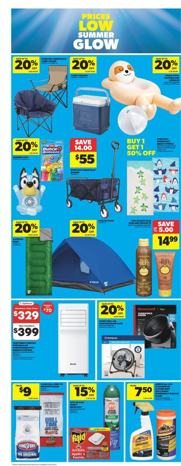 Circulaire Real Canadian Superstore - 08 Mai 2025 - 14 Mai 2025. Page 1
