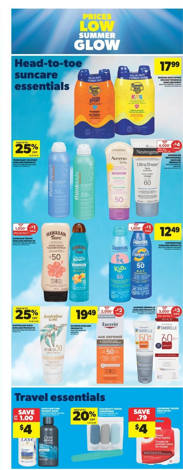Circulaire Real Canadian Superstore - 08 Mai 2025 - 14 Mai 2025. Page 1