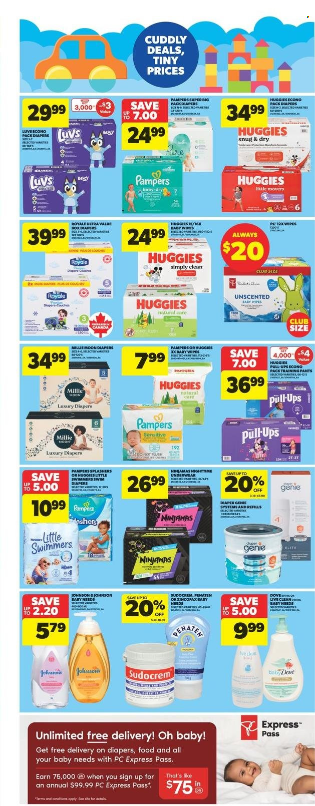 Circulaire Real Canadian Superstore - 08 Mai 2025 - 14 Mai 2025. Page 1