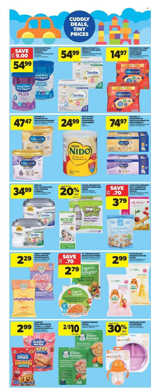 Circulaire Real Canadian Superstore - 08 Mai 2025 - 14 Mai 2025. Page 1