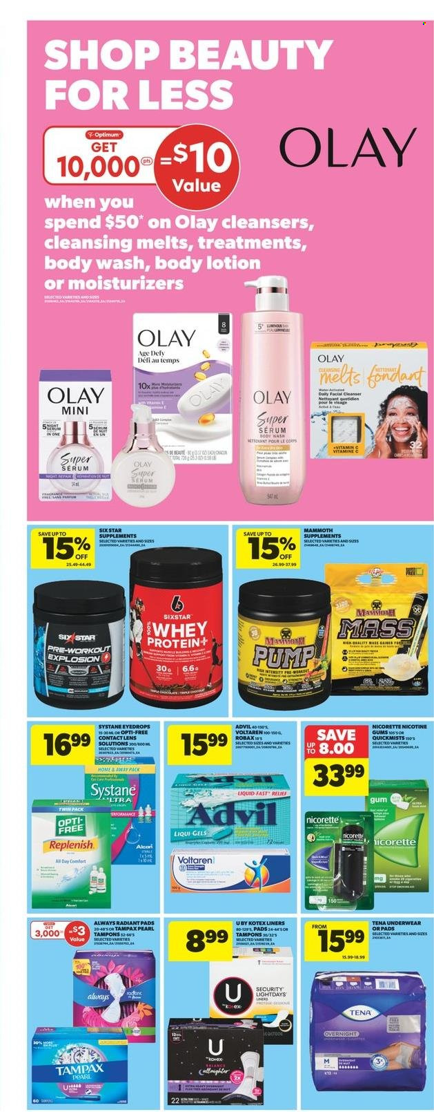 Circulaire Real Canadian Superstore - 08 Mai 2025 - 14 Mai 2025. Page 1